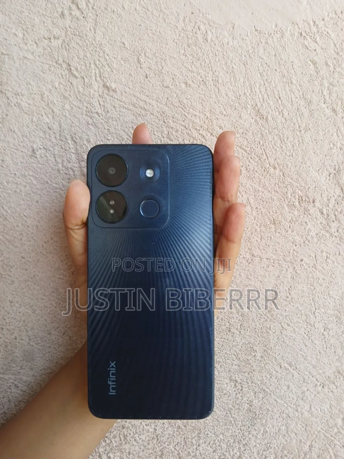 Infinix Smart 7 HD 64 GB Blue