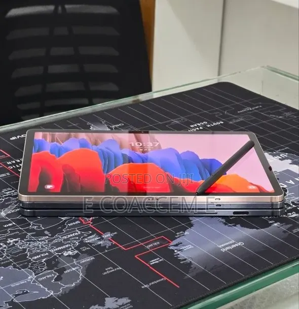 New Samsung Galaxy Tab S7 128 GB Gray