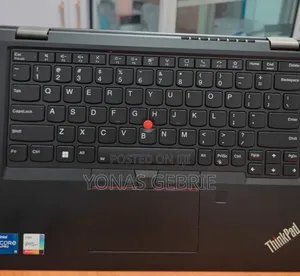 New Laptop Lenovo ThinkPad L13 Yoga 16GB Intel Core i5 SSD 512GB