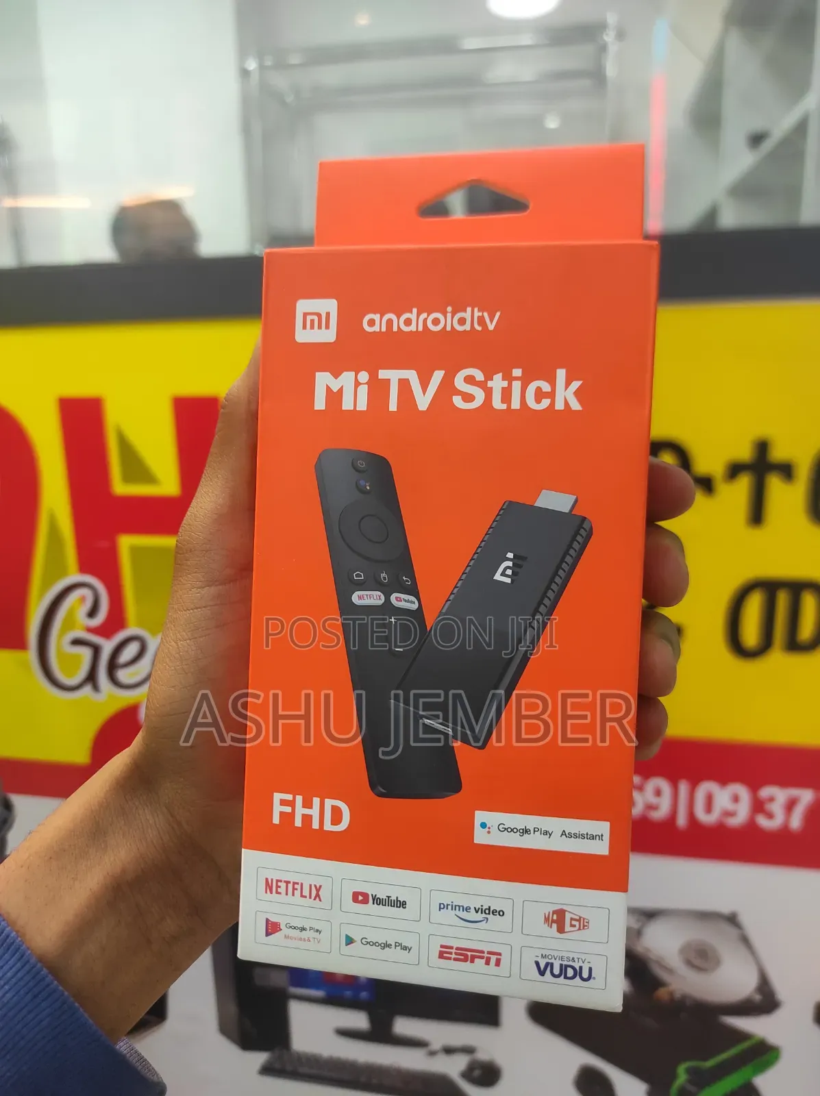 Mi Tv Stick