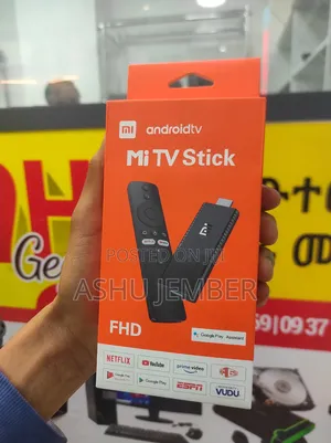 Mi Tv Stick