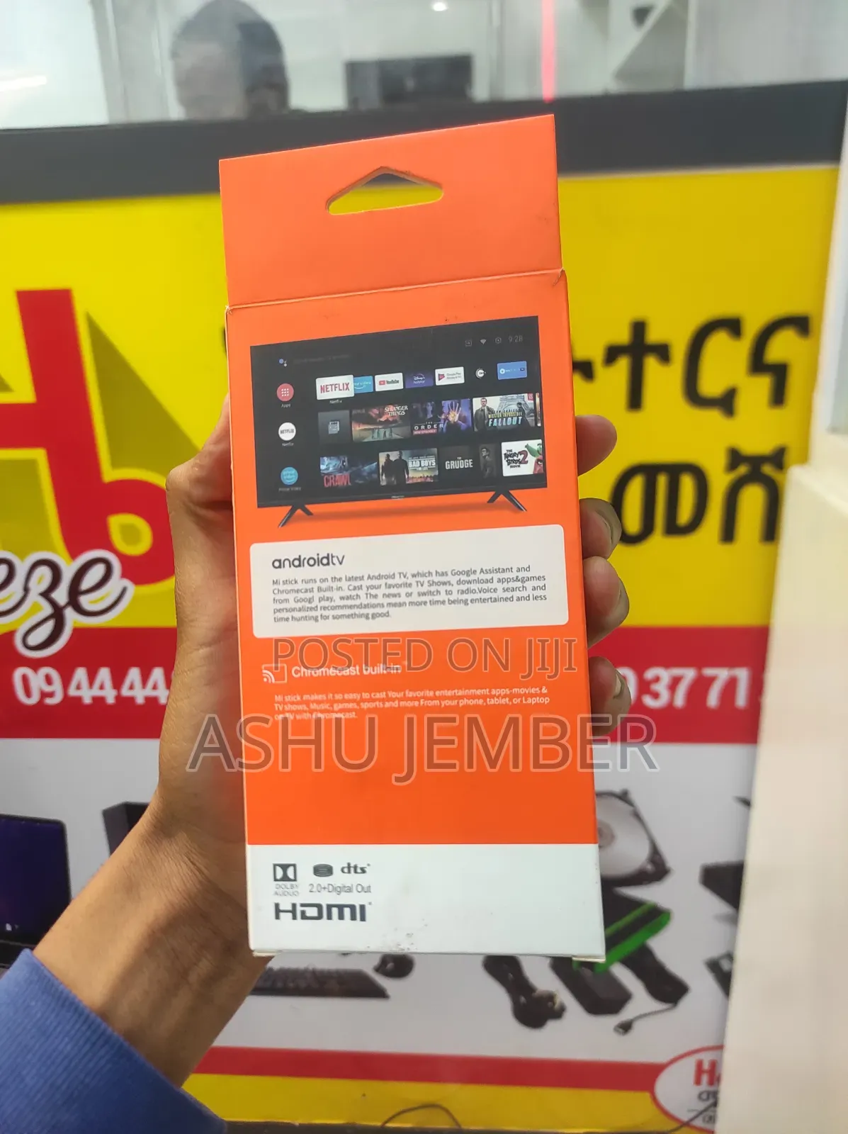 Mi Tv Stick