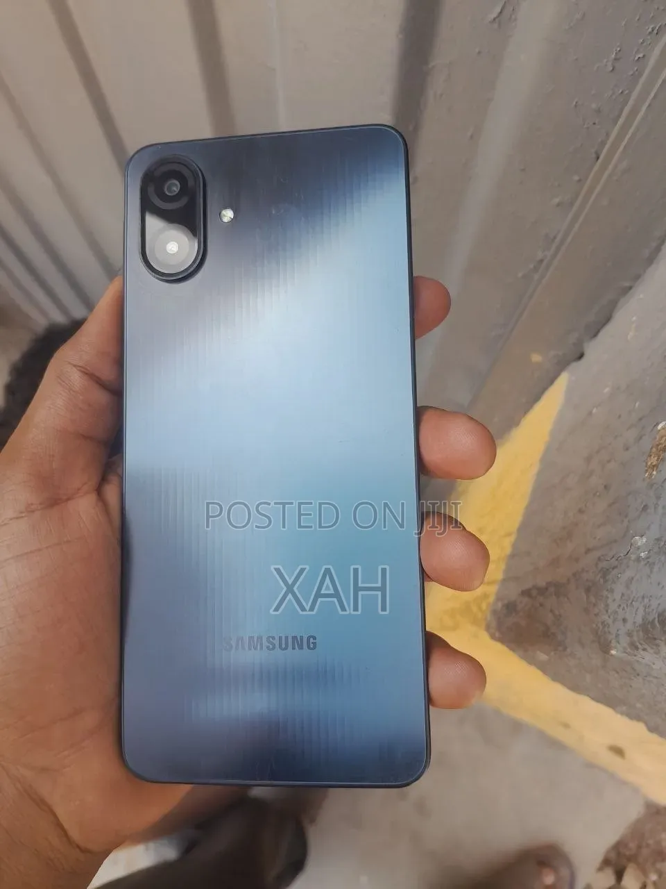 New Samsung Galaxy A07 128 GB Silver