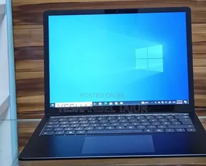 New Laptop Microsoft Surface 16GB Intel Core i7 SSD 256GB