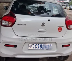 Suzuki Celerio 2022 White