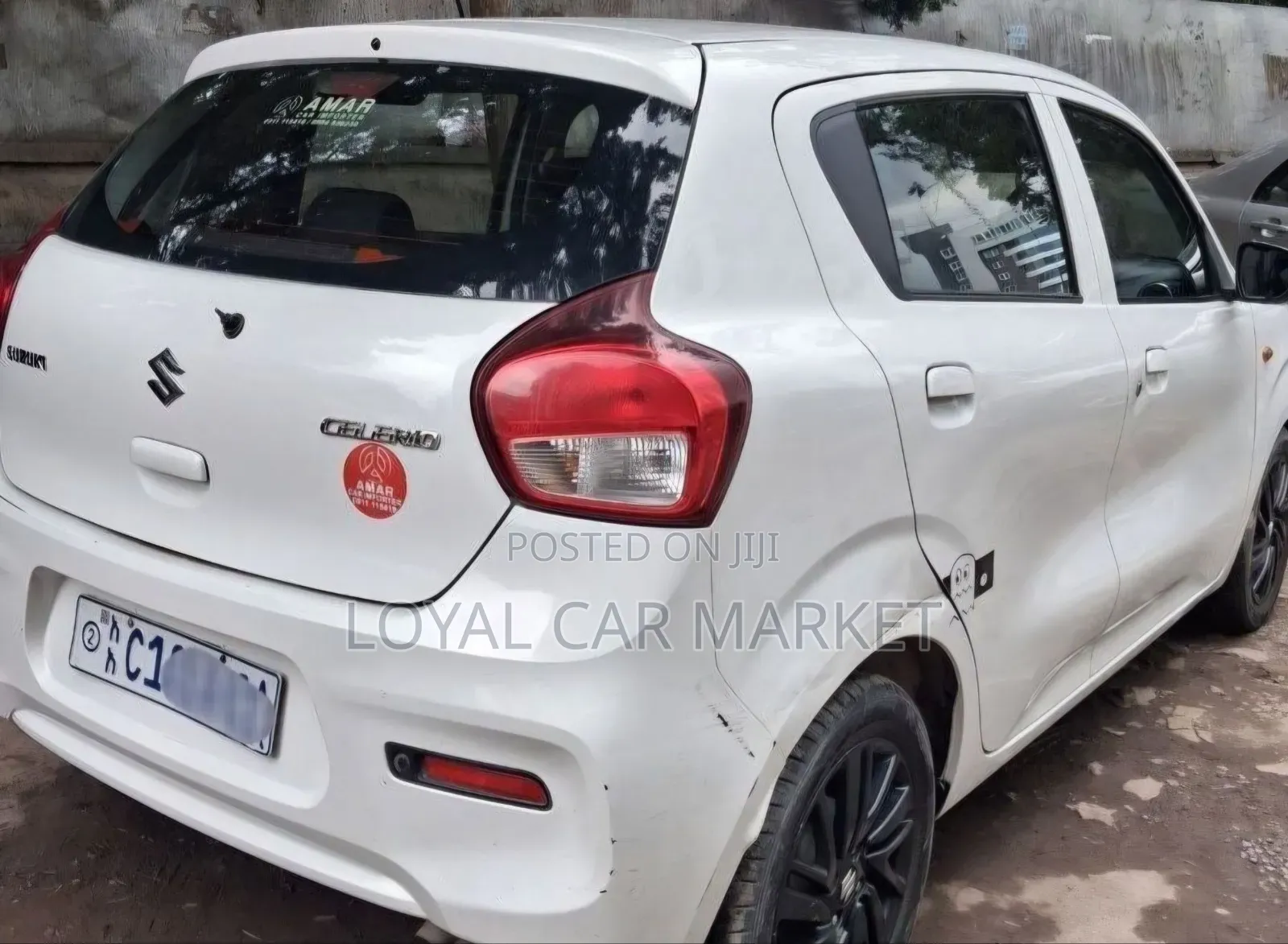 Suzuki Celerio 2022 White