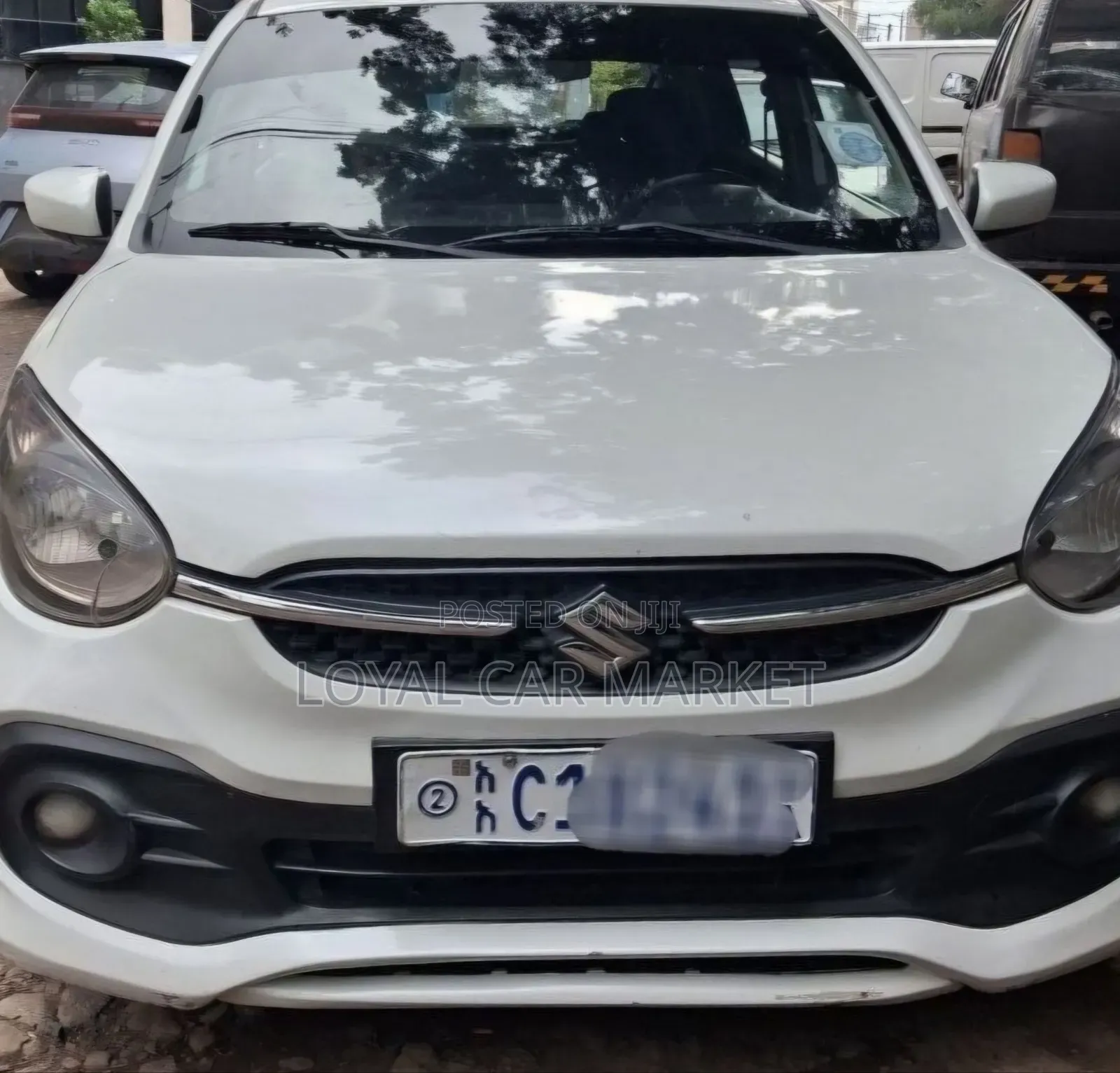Suzuki Celerio 2022 White
