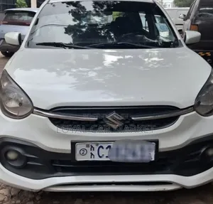 Suzuki Celerio 2022 White