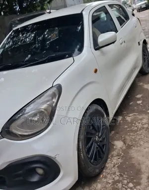 Suzuki Celerio 2022 White