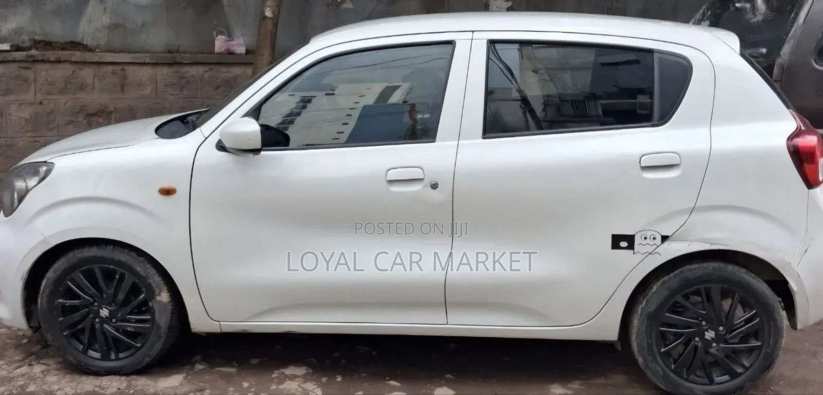 Suzuki Celerio 2022 White
