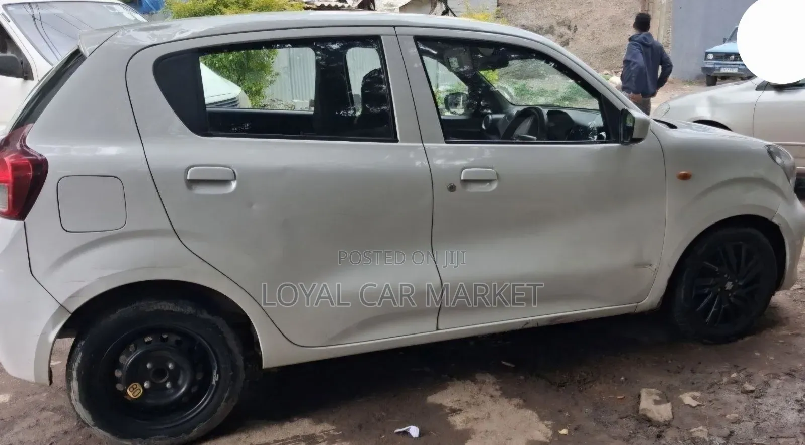 Suzuki Celerio 2022 White