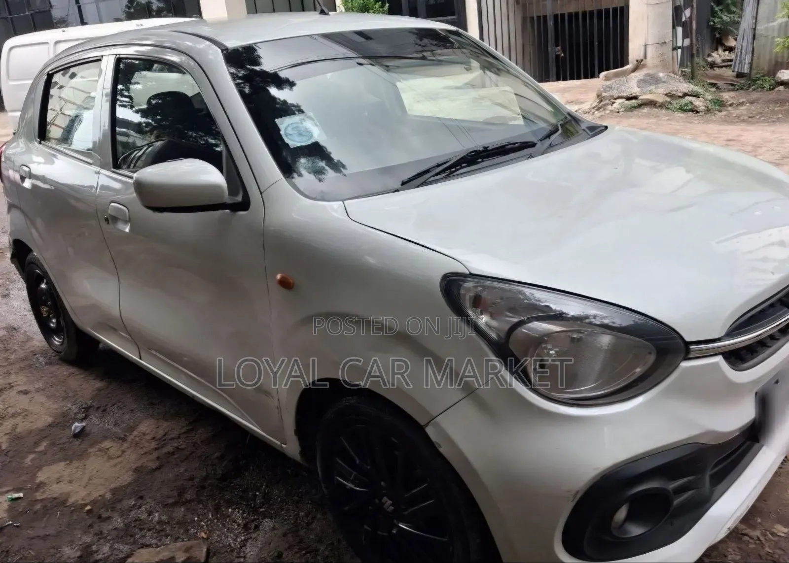 Suzuki Celerio 2022 White