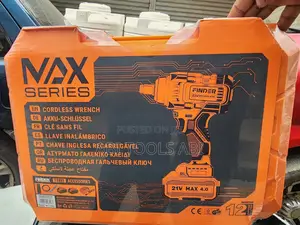 Finder Max 21v Cordless Impact Drill