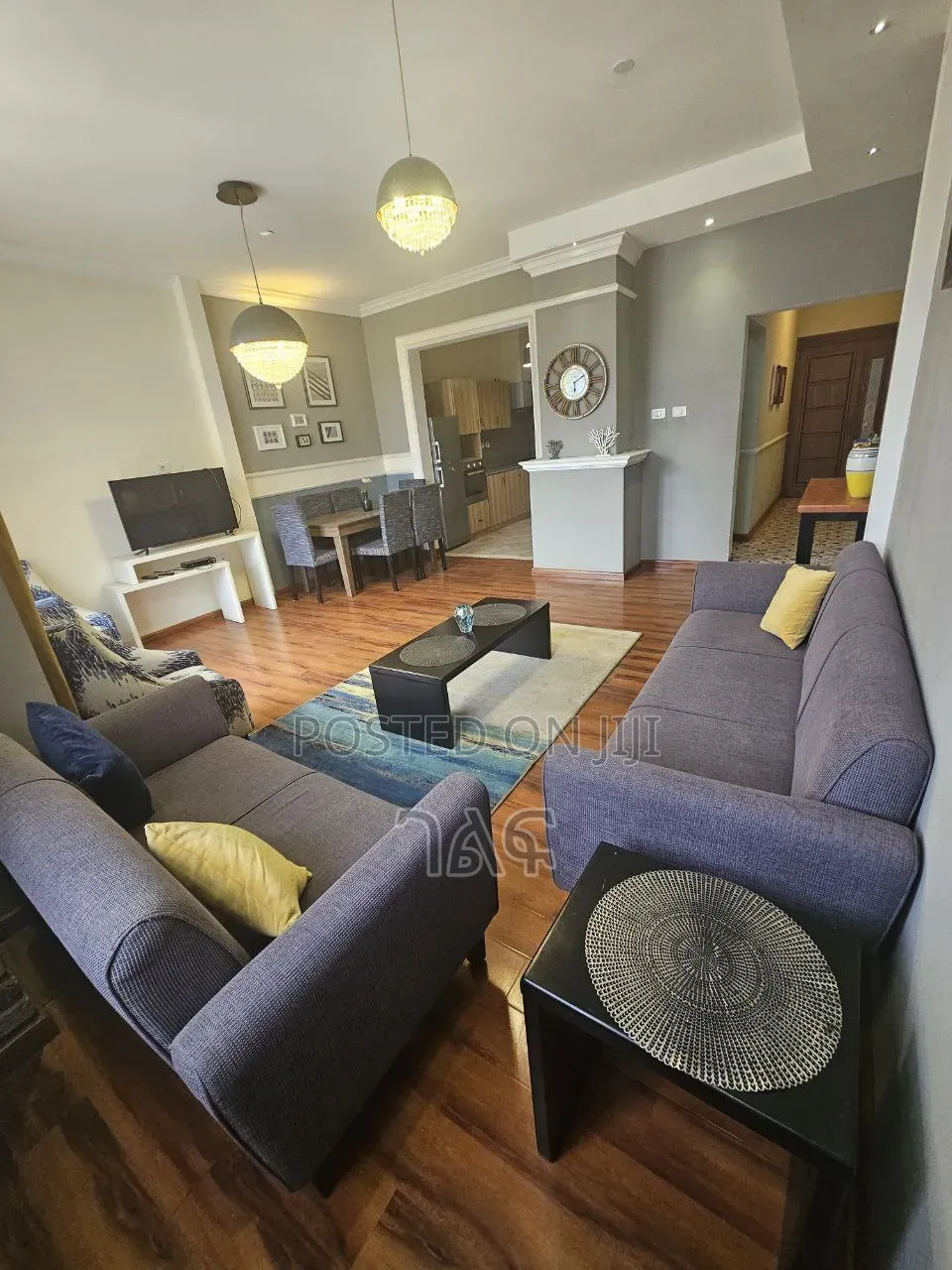 2bdrm Apartment in ወሎሰፈር : ወንጊላዊት - 2, Bole for sale