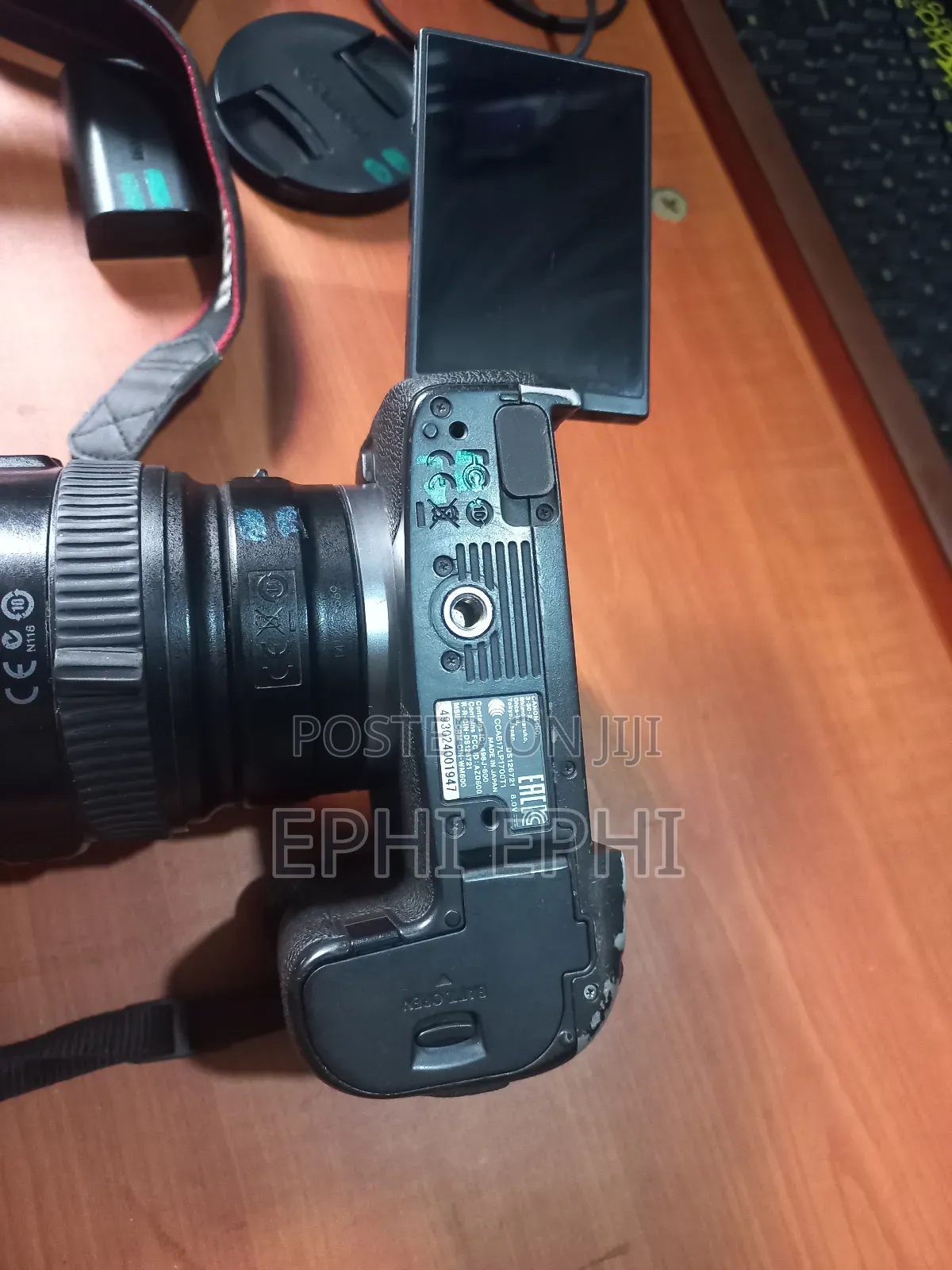 Canon R Wwith 24-70mm F4 Lens