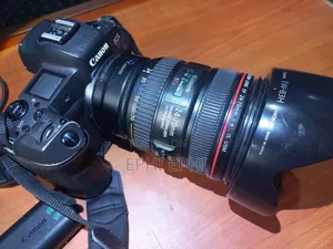 Canon R Wwith 24-70mm F4 Lens