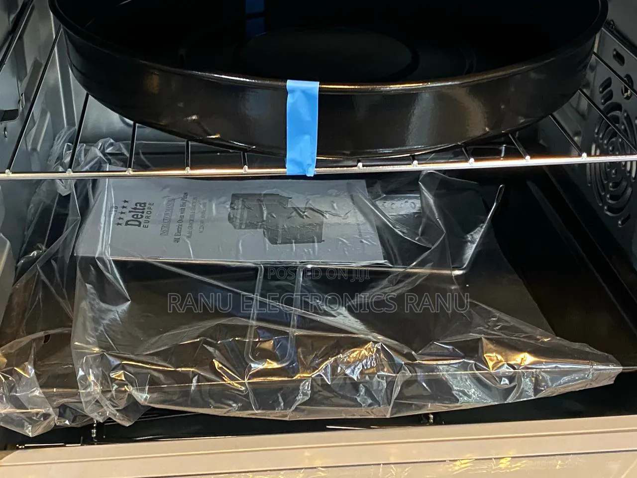 Delta Mini Oven