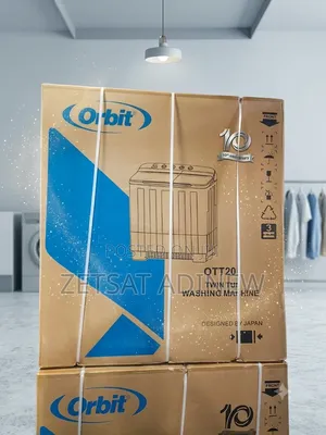 Orbit 20kg Washing