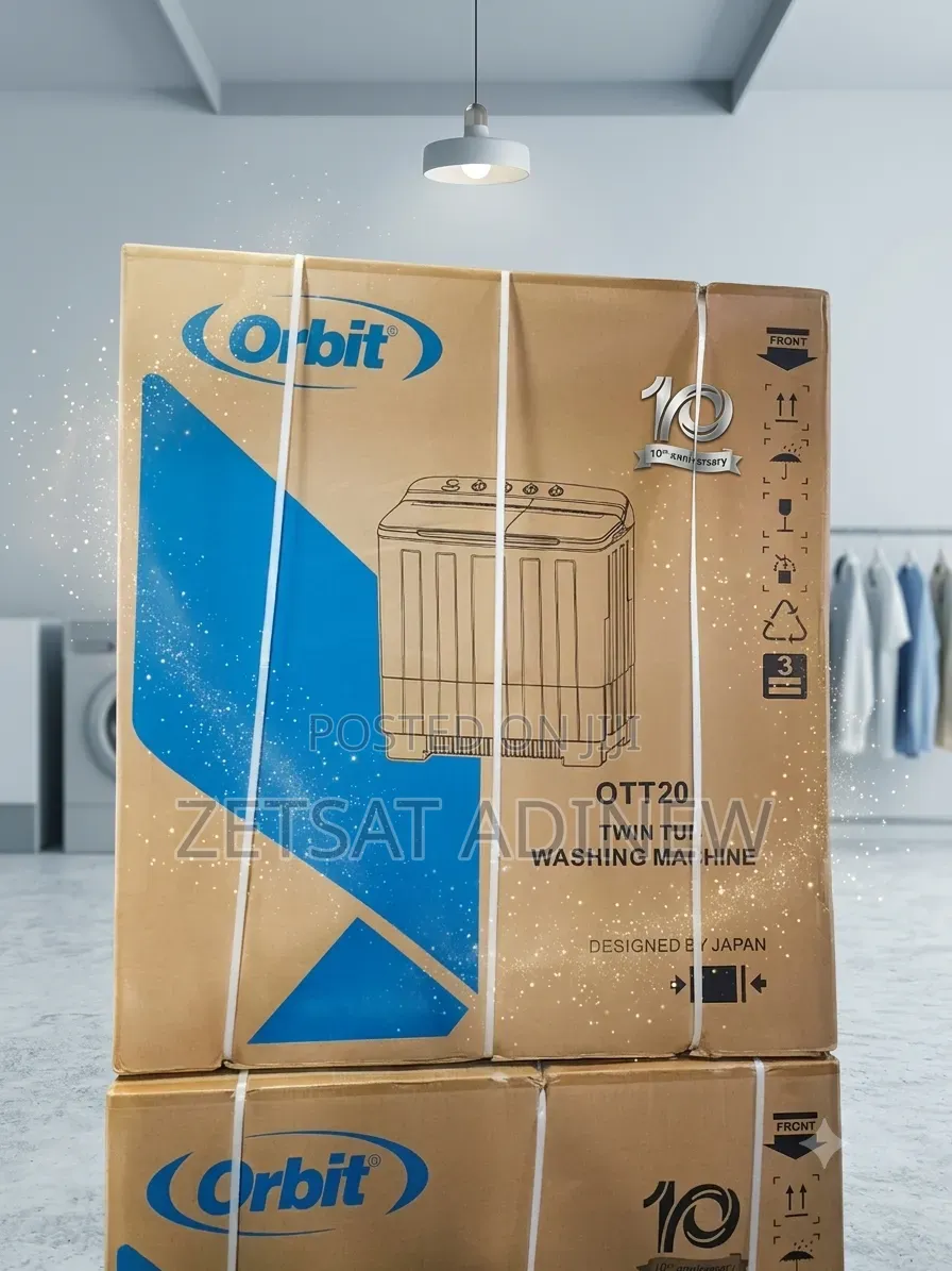 Orbit 20kg Washing
