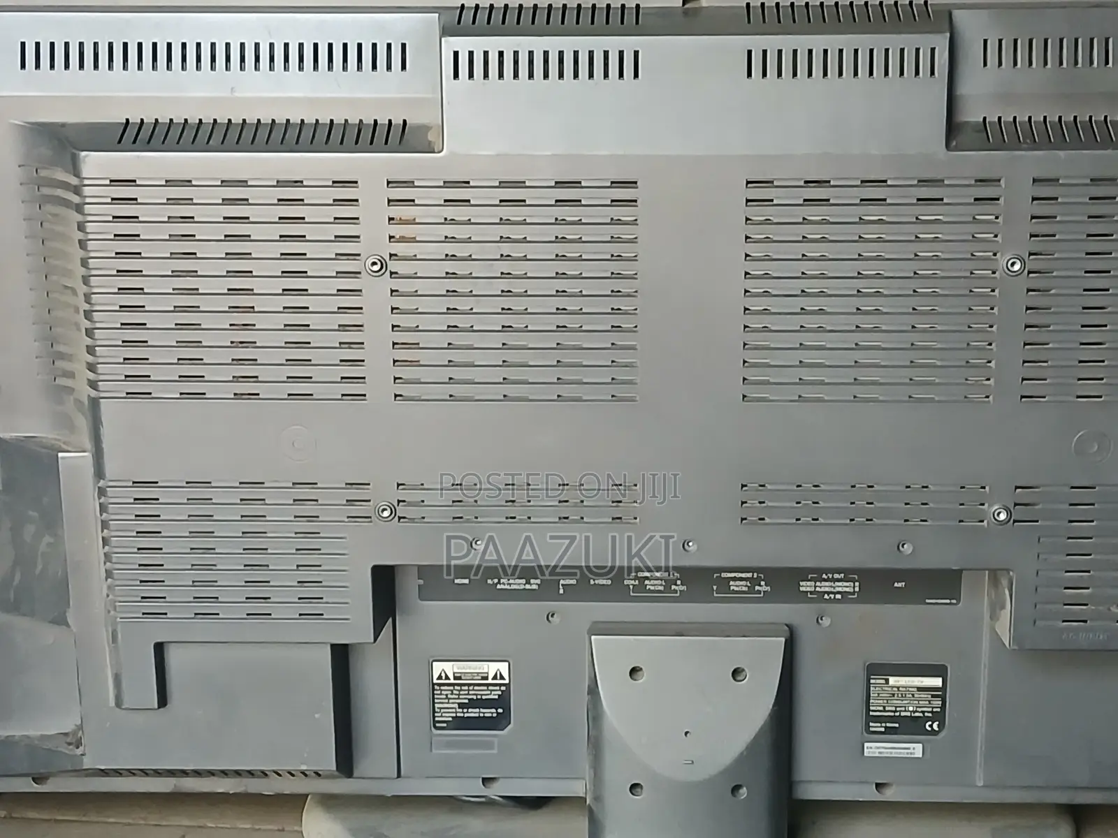 Tv Screen Working