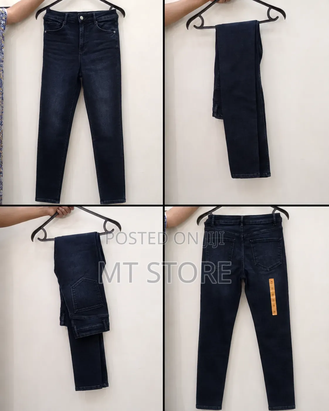 Black Jeans W36
