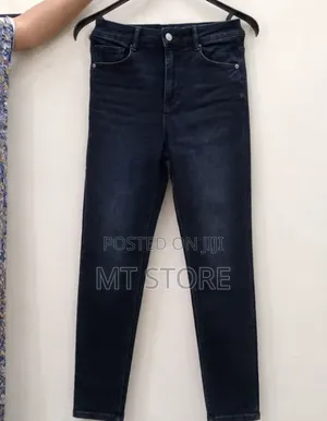 Black Jeans W36