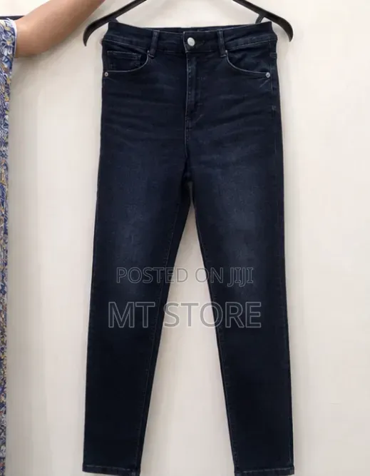 Black Jeans W36