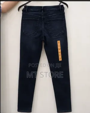 Black Jeans W36