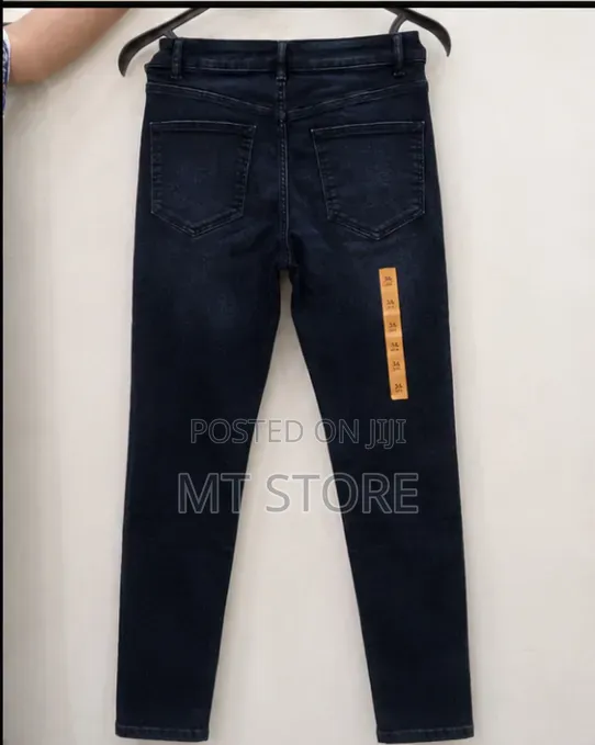Black Jeans W36