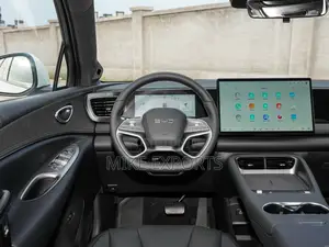 New BYD Sealion 06 EV 2025 Gray