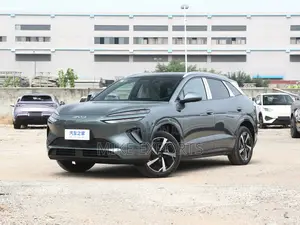 New BYD Sealion 06 EV 2025 Gray