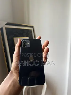Apple iPhone 12 64 GB Black