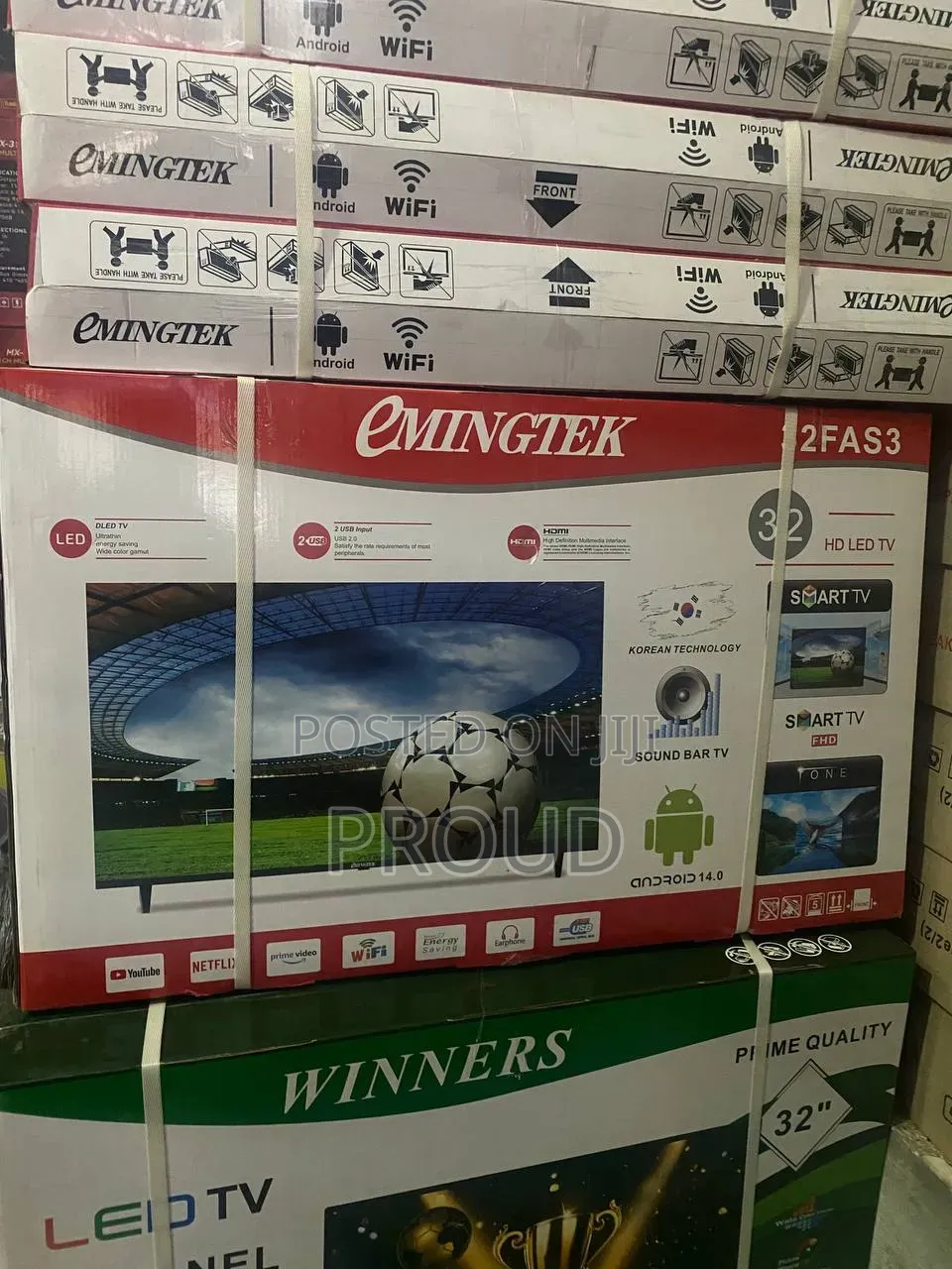 Emingtek 32 Inch Tv