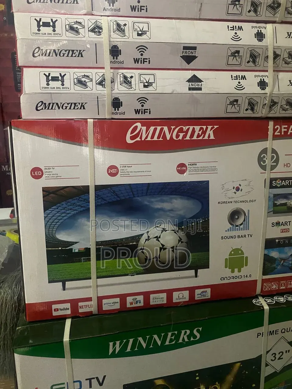 Emingtek 32 Inch Tv