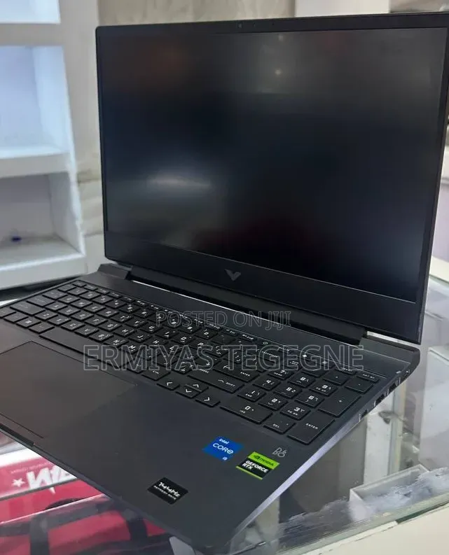 New Laptop HP Pavilion 15 16GB Intel Core i3 SSD 512GB