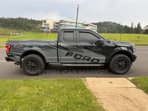 Ford F-150 2020 Gray
