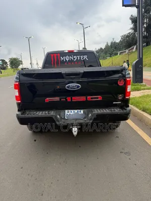 Ford F-150 2020 Gray