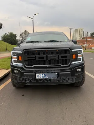 Ford F-150 2020 Gray