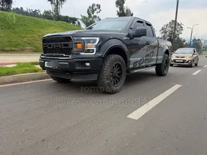 Ford F-150 2020 Gray