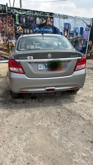 Suzuki Dzire 2021 Silver