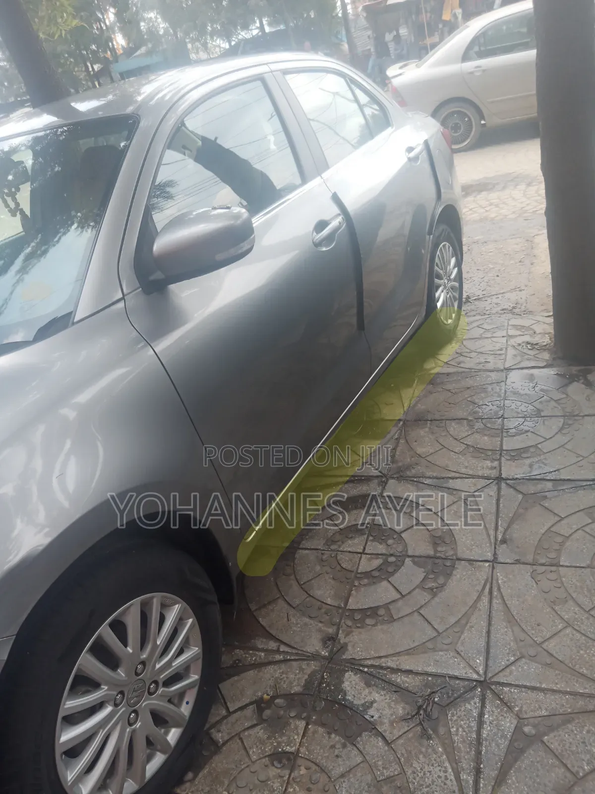 Suzuki Dzire 2021 Silver