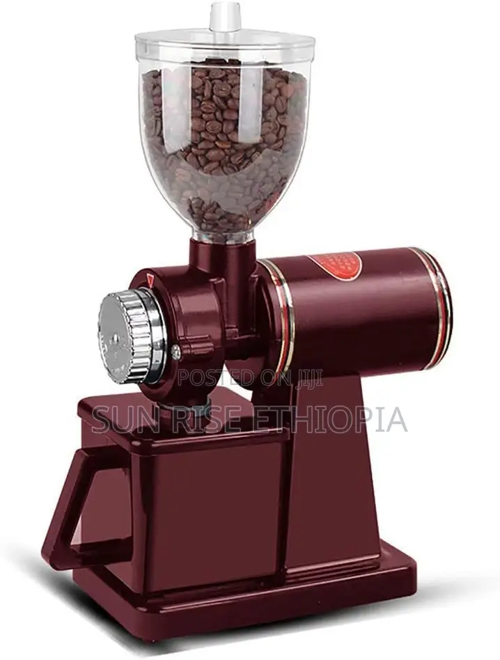 Coffee Mill- Coffee Griner- የቡና መፍጫ