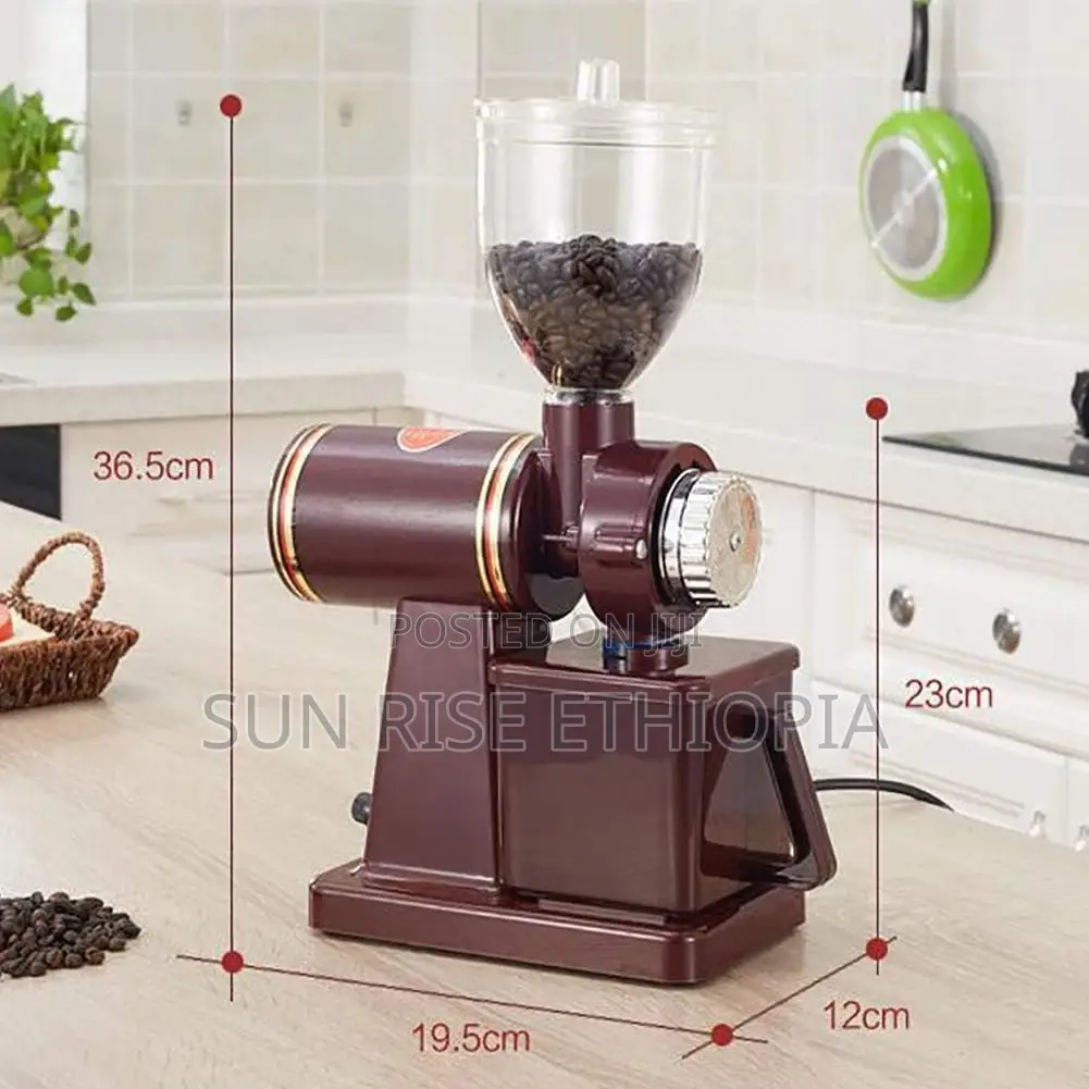 Coffee Mill- Coffee Griner- የቡና መፍጫ