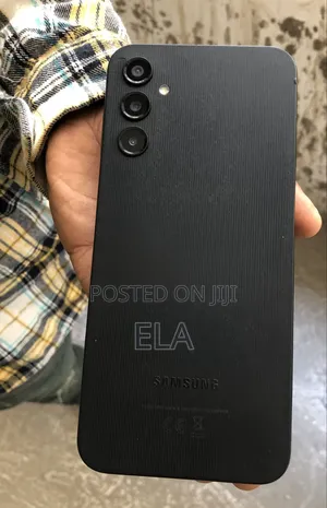 Samsung Galaxy A14 128 GB Black