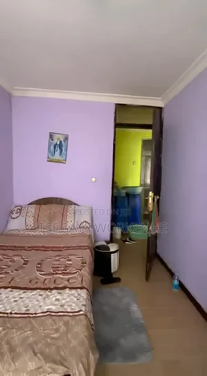 Furnished 2bdrm Condo in Lideta for sale