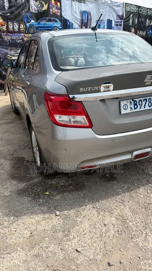 Suzuki Dzire 2021 Silver