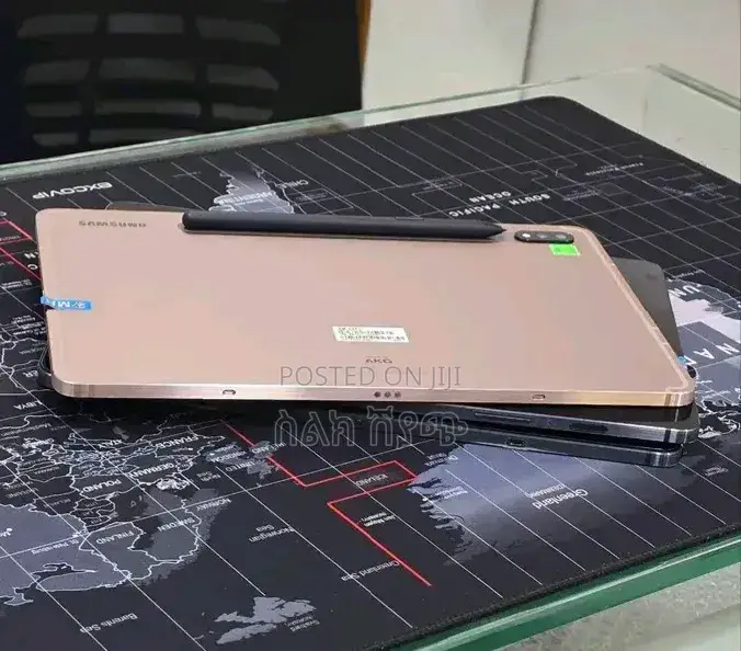 New Samsung Galaxy Tab S7 128 GB Pink