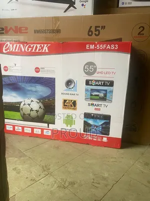Emingtek 55 Inches Tv