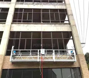 Electrical Winch (Suspended Platform)