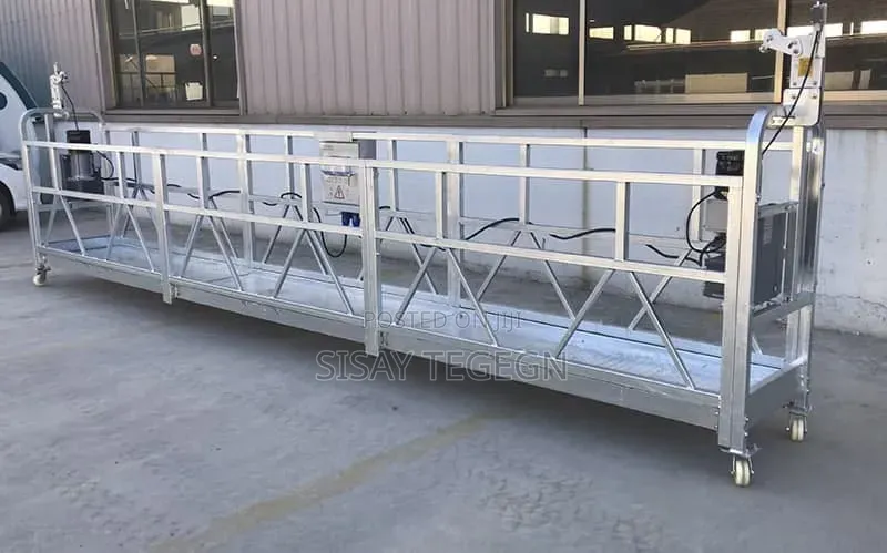 Electrical Winch (Suspended Platform)